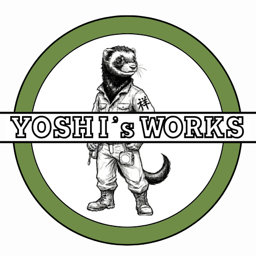 YOSHI'S WORKS